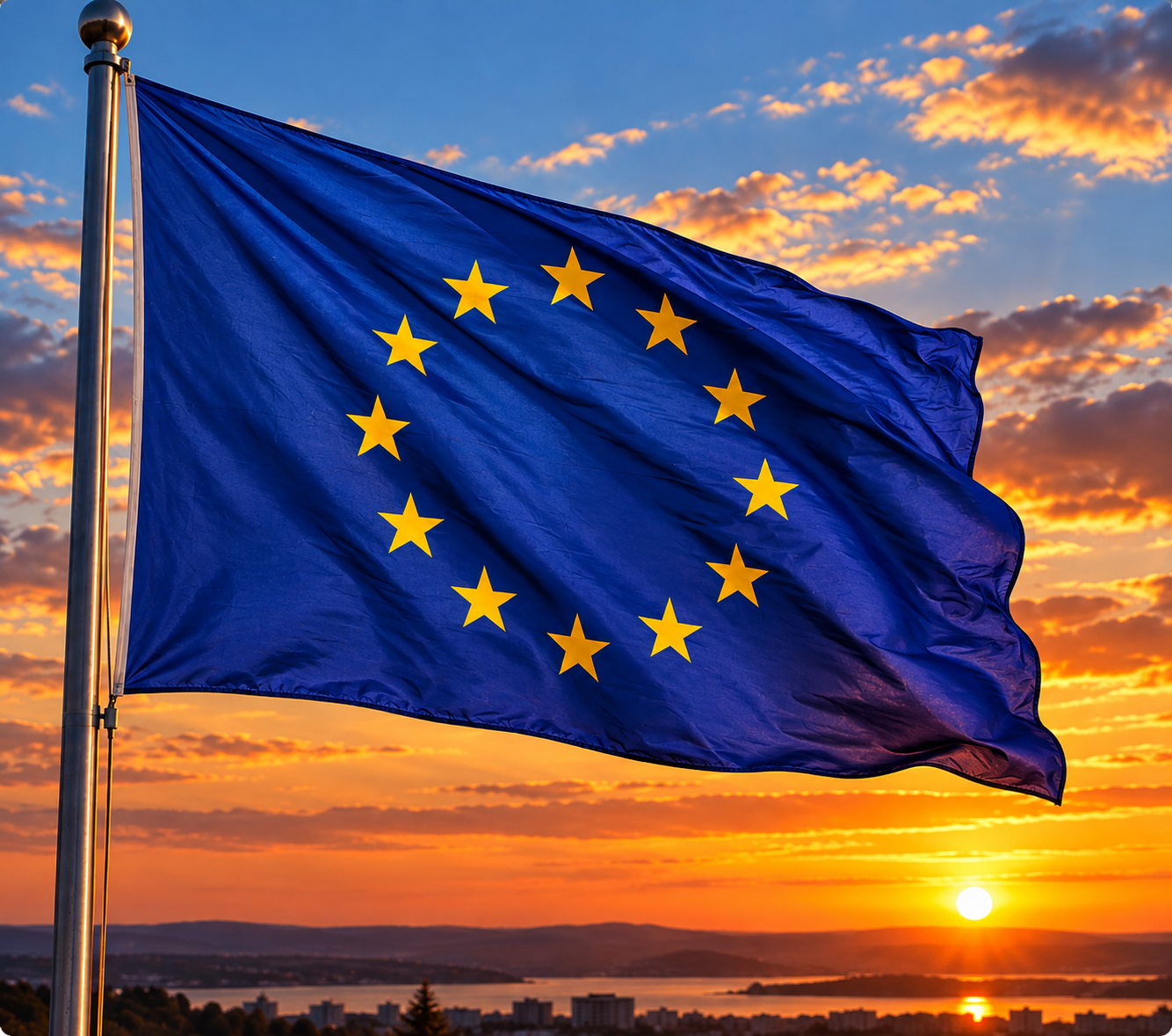 EU-flagga 