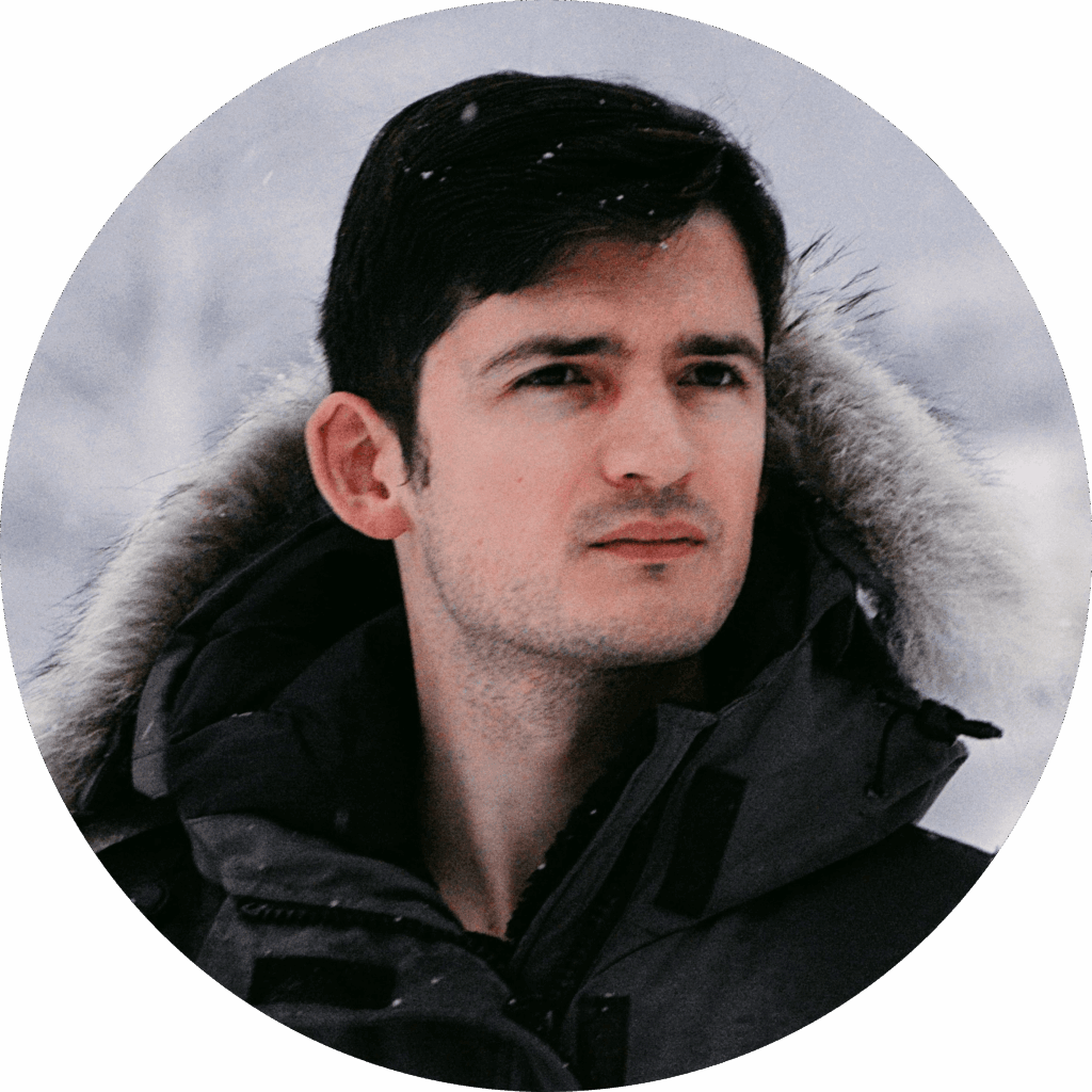 Oskar Nilsson Teknikinformatör